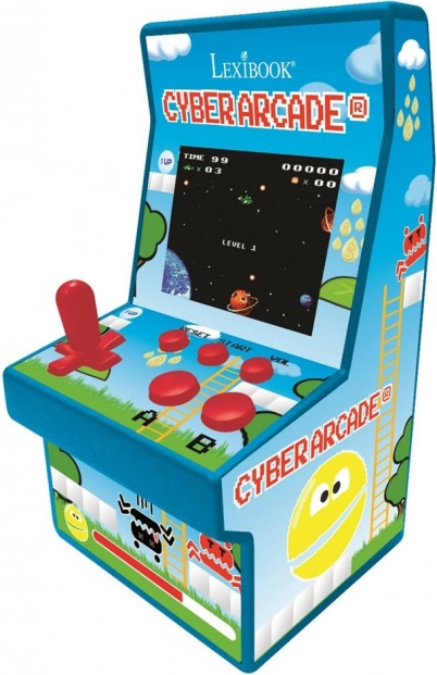 Igrina konzola Cyber Arcade - 200 igara