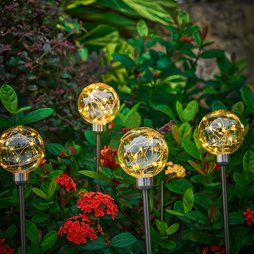 Topli ambijentalni sjaj