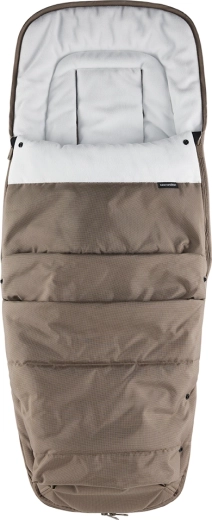 Easywalker zimska vreća za kolica Harvey NXT mocha brown