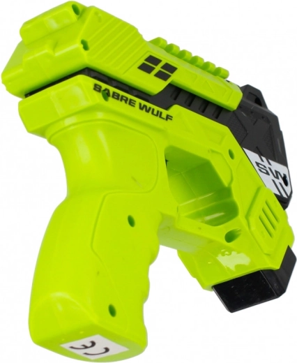 Dvije izražajne boje – crvena ili zelena