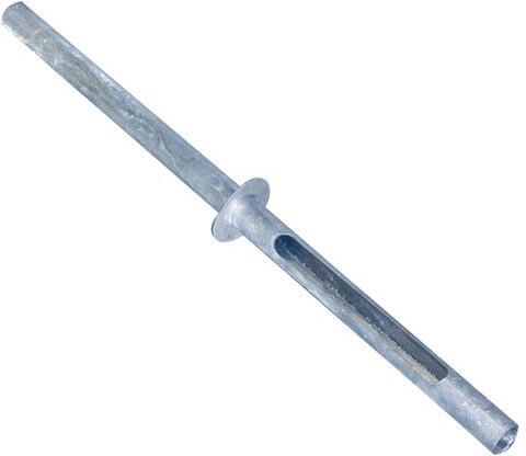 Kućište za termometar REX od pocinčanog čelika