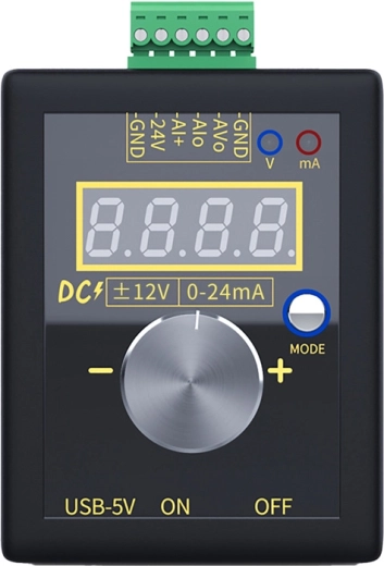 Fnirsi SG-002 multifunkcijski generator naponskih i strujnih signala