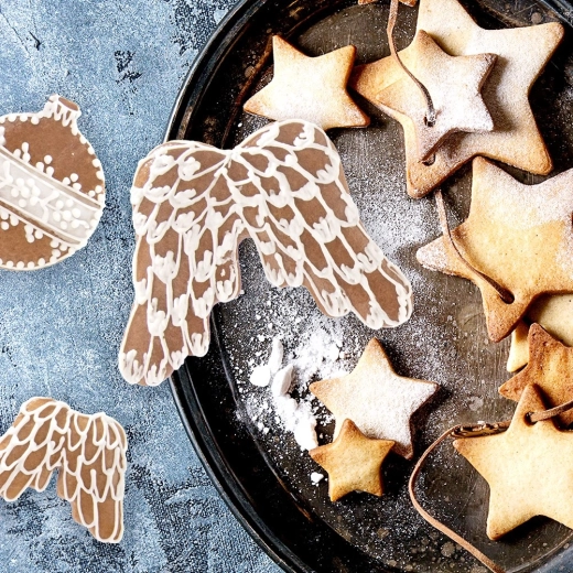 Idealno za blagdansko pečenje