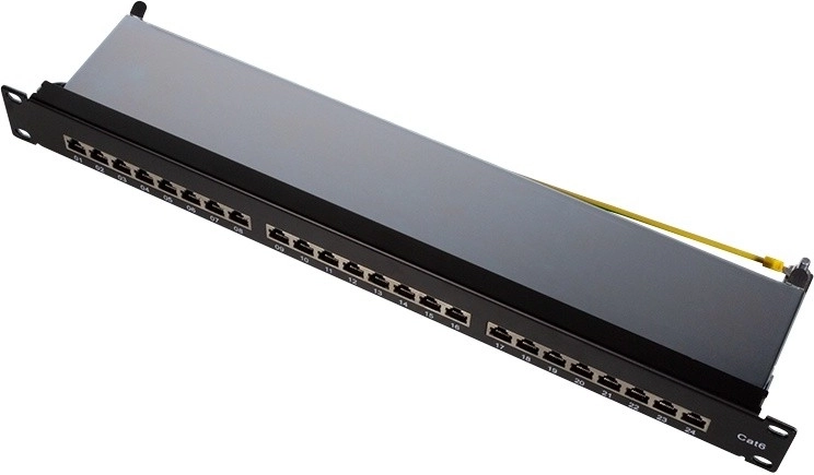 Robusna konstrukcija za 19" rack