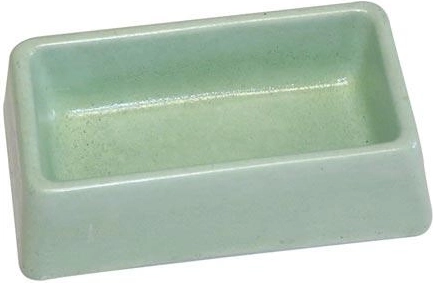 Betonska zdjelica za glodavce mala 166 × 90 × 51 mm