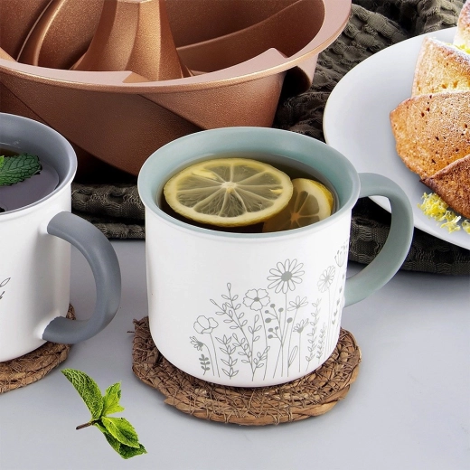 Jednostavno održavanje i zagrijavanje napitaka