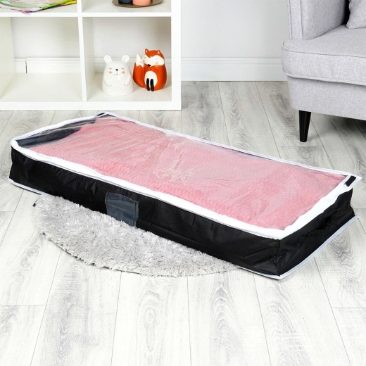 Lako rukovanje i pohrana ispod kreveta