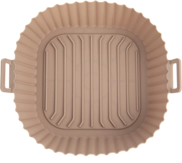 Hrskavi rezultati s manje masnoće