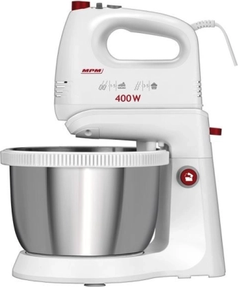 Kuhinjski mikser s rotirajućom zdjelom 400 W