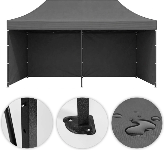 Izdržljivi materijali protiv kiše i sunca