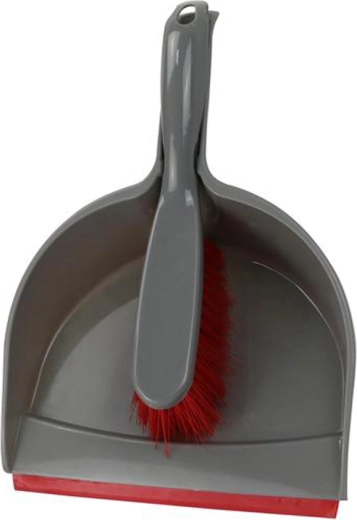 Metlica i lopatica TORO siva
