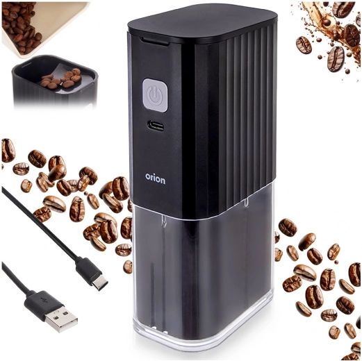 Bežično mljevenje s USB‑C punjenjem