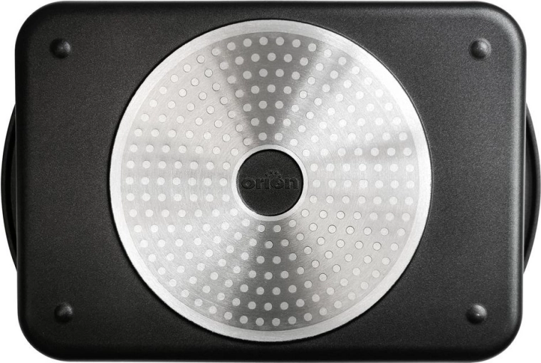 Kompatibilan sa svim štednjacima, uključujući indukciju