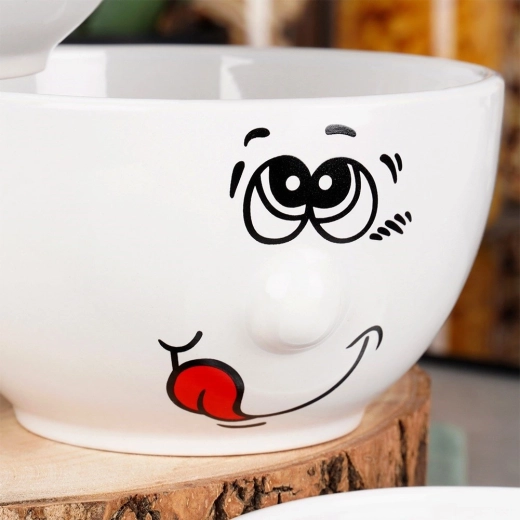 Kvalitetna keramika i udoban oblik