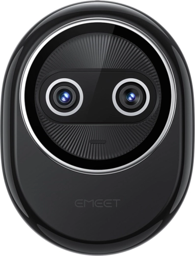 Web kamera EMEET Piko+ 4K (crna)