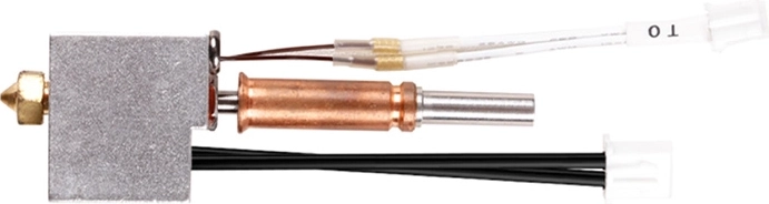 Hotend s mlaznicom 0,4 mm za anycubic kobru 3 v2