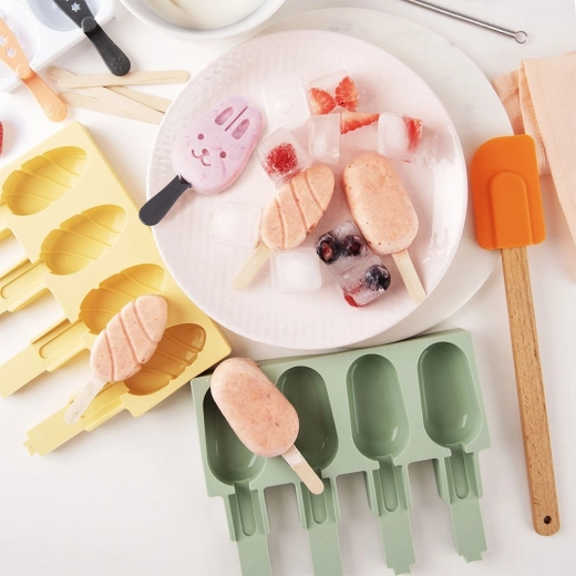 Lako vađenje zahvaljujući silikonu