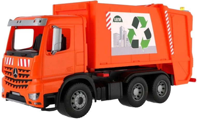 Izdržljiva konstrukcija i metalne osovine