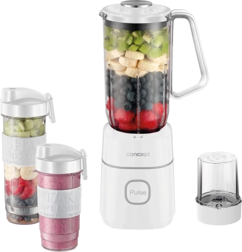 Stolni smoothie mikser 700 W s bocama i mlincem