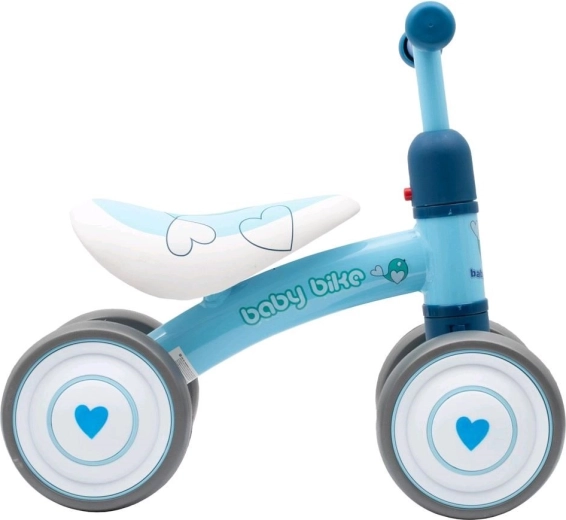 Dvostruki tihi kotačići za savršenu stabilnost