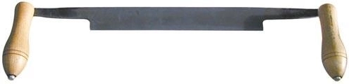 Šumski ravni pošek 260 mm od čelika