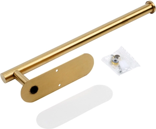 Jednostavna ugradnja bez bušenja ili s vijcima