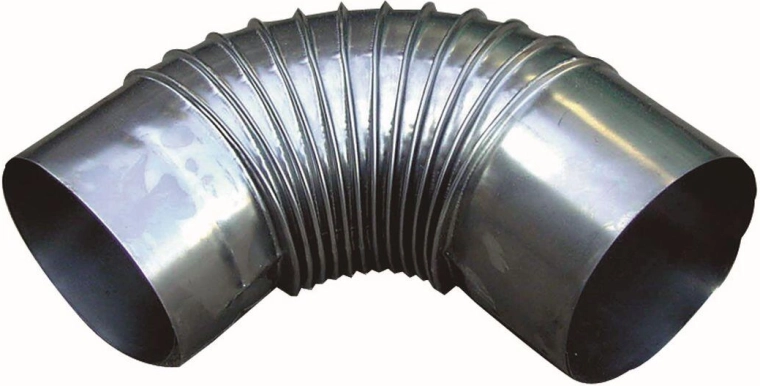 Dimovodno koljeno 145 mm