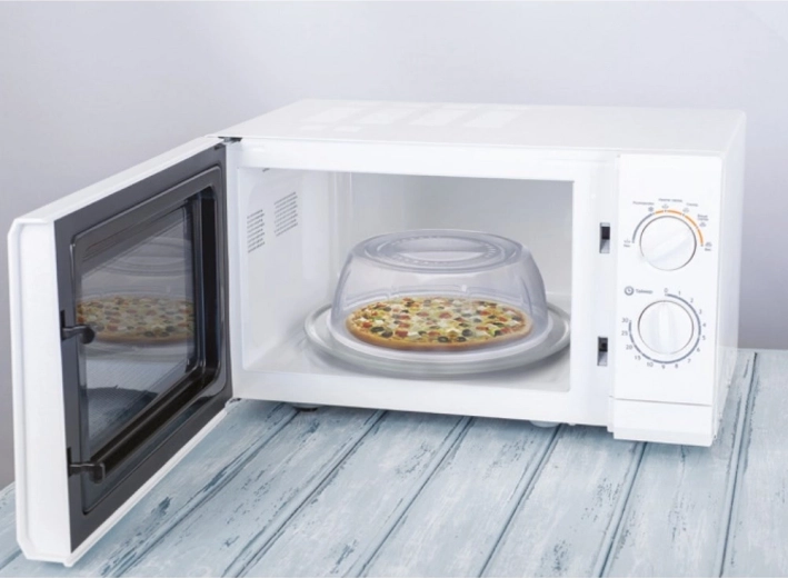 Čisto zagrijavanje bez prskanja