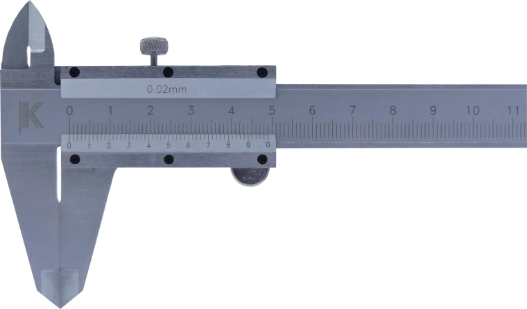 Klizačno mjerilo 200 mm Kmitex