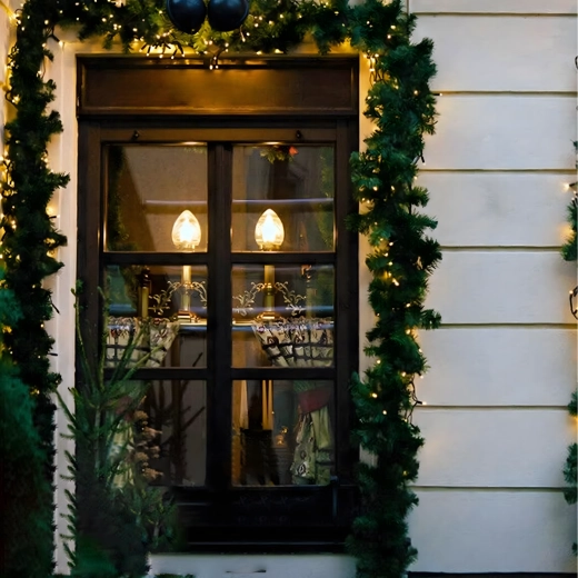 Toplo LED osvjetljenje za ugodnu atmosferu