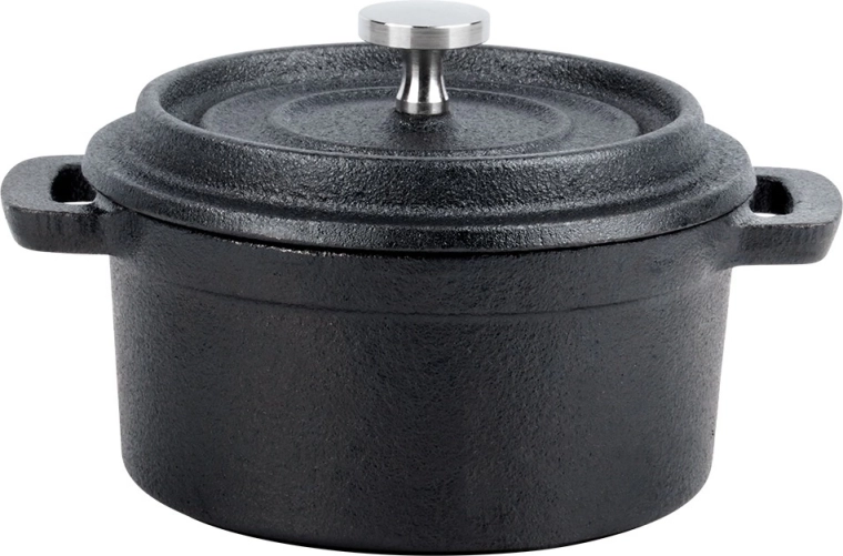 Masivno lijevano željezo za ravnomjernu toplinu