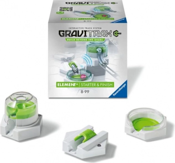 Gravitrax Power Proširenje Start & Cilj