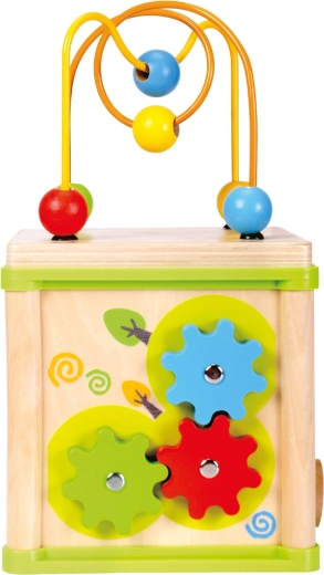 Zabavni zupčanici i interaktivni elementi