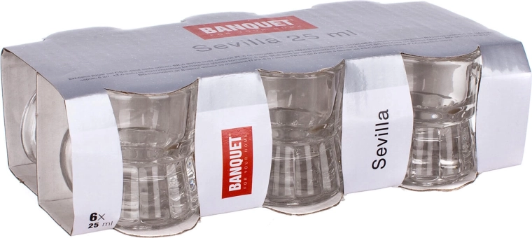 Praktičan set od 6 komada