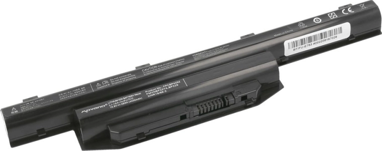 Pouzdane performanse 4400 mAh (48 Wh)