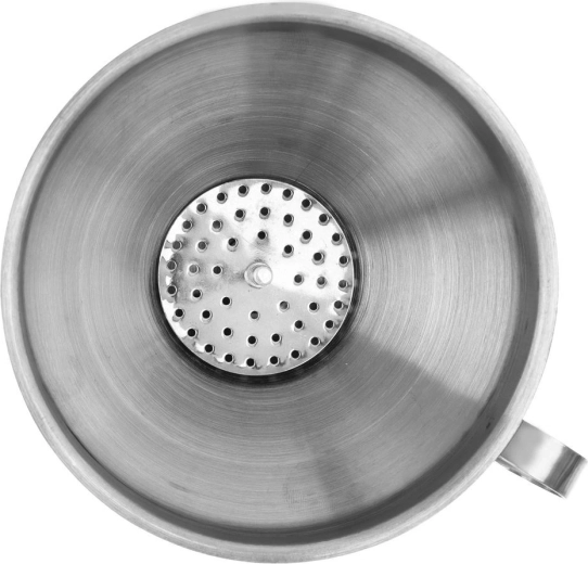 Izvadivo sito za čisto pretakanje