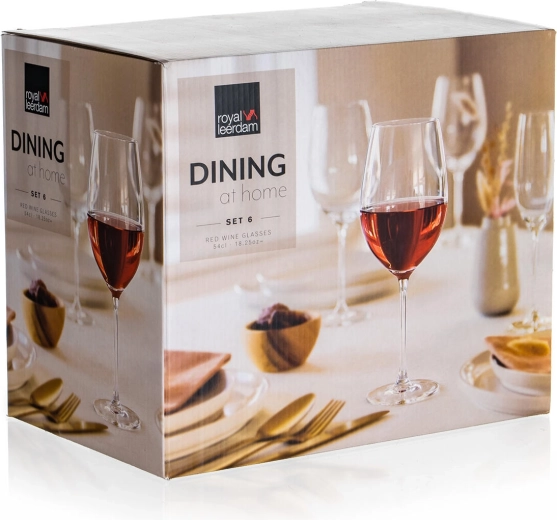 Set od 6 komada u elegantnom pakiranju