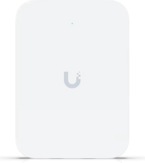 UniFi U7 In‑Wall Wi‑Fi 7 pristupna točka s PoE preklopnikom 2,5 GbE
