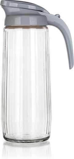 Izdržljivo staklo s rebrastom teksturom