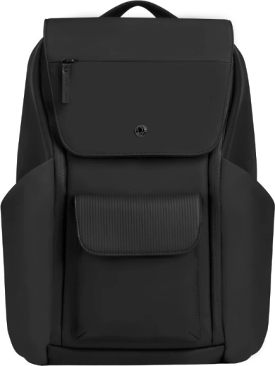 Ruksak za prijenosno računalo ROG Slash 4.0, crni, roll-top