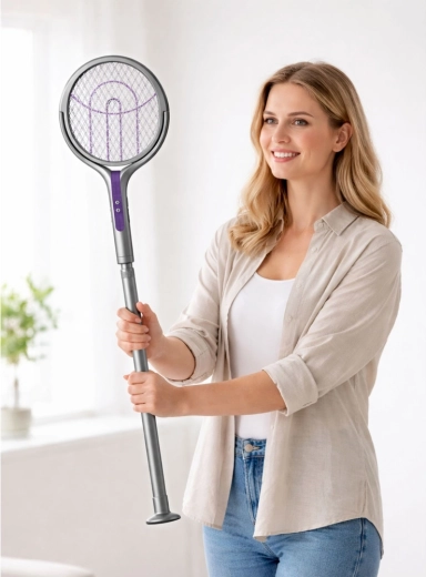 Teleskopska šipka s dosegom do 106 cm