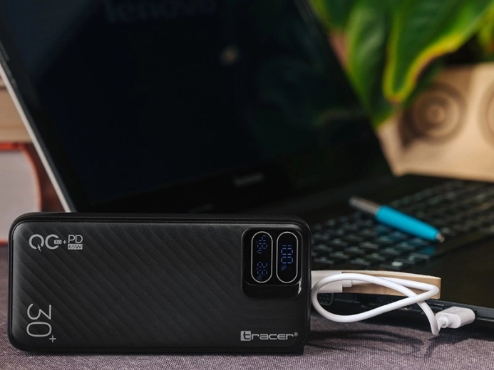 Brzo punjenje PD 65 W i QC 3.0