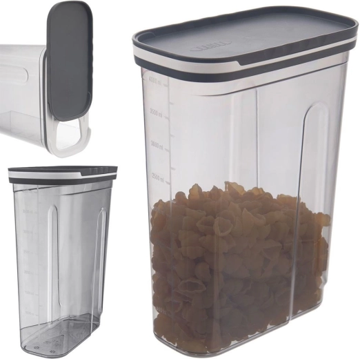 Hermetičko brtvljenje i prozirno tijelo