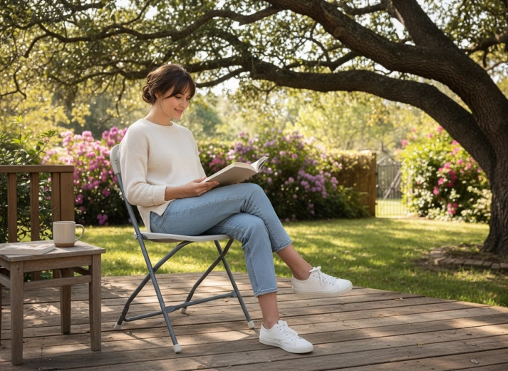 Udobnost za interijer i eksterijer