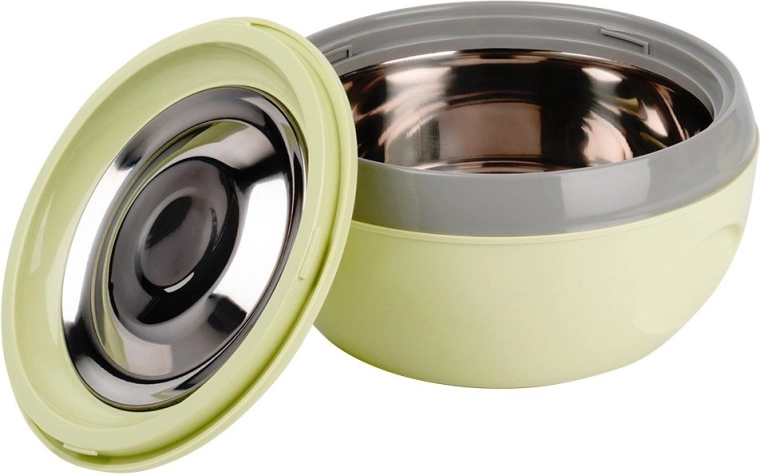 Dvostruka konstrukcija za dulje zadržavanje temperature