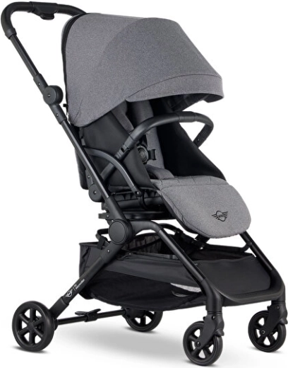 Sportska kolica MINI by Easywalker Turn Soho Grey
