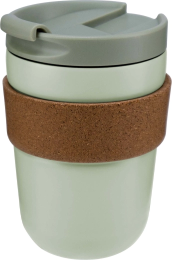Nehrđajuća termošalica Kitchisimo 300 ml, svijetlo zelena