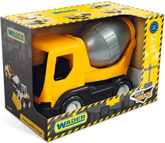 Betonska mješalica TECH TRUCK u kartonu