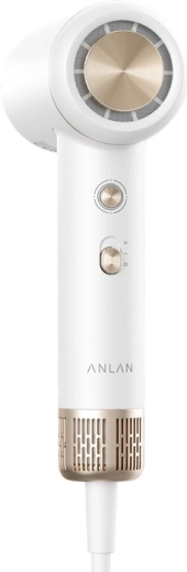 Anlan kompaktni ionski sušilo za kosu 1600 W