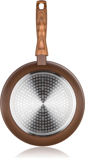 Indukcijsko dno i ravnomjerna distribucija topline